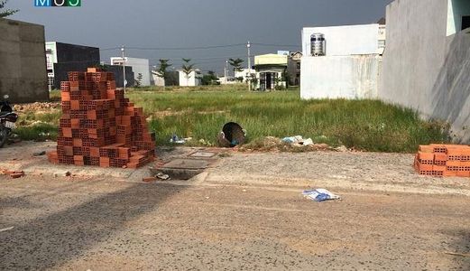 Bán Đất Mặt Tiền Khu Dân Cư An Phú Tây, Bình Chánh, 100M2