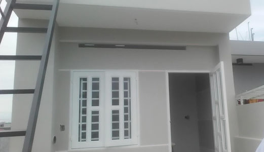 Nhà Mới, Kiến Trúc Châu Âu.Khu Phố 8,Đường Số 16A