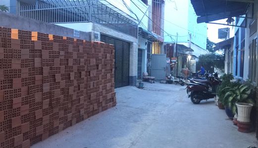Bán Đất Chính Chủ Xây Nhà Trọ 5x20m Trần Bá Giao, P5, Gò Vâp