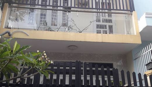 Bán nhà 2.7 tỷ, 4x12 hẻm 5m đường Thoại Ngọc Hầu, P.Phú Thạnh, Q.Tân Phú