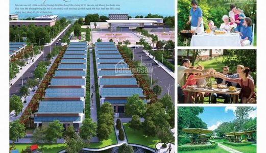 Tuần đầu mở bán vị trí đẹp giá 289tr/nền, nhận sổ ngay