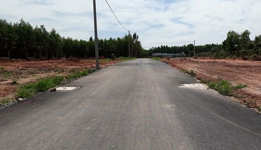 Đất Thạnh Phú Gần Công Ty Changshin