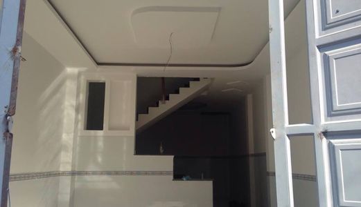 Bán 4 căn hộ đang trong quá trình hoàn thiện, Bình Trị Đông, Bình Tân