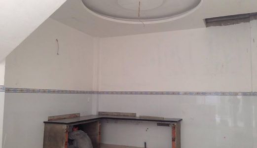 Bán 4 căn hộ đang trong quá trình hoàn thiện, Bình Trị Đông, Bình Tân