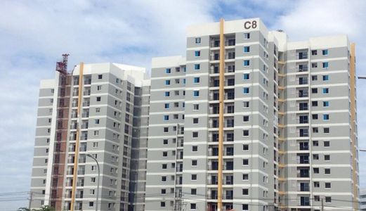 Bán Chung Cư Man Thiện quận 9 trả góp giá 600tr