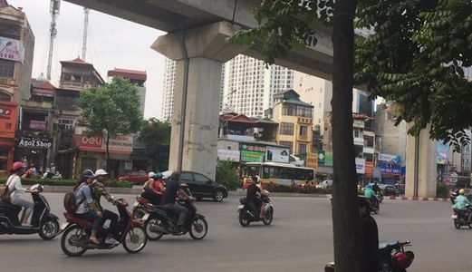 Sốc Sốc 10,8 tỷ 56m2 mặt phố Nguyễn Trãi kinh doanh đỉnh cao