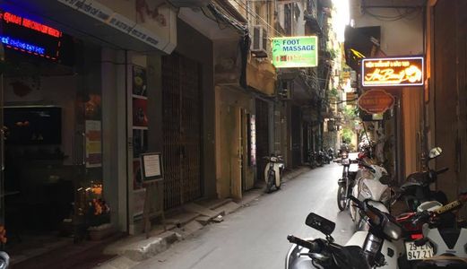 Bán Nhà Phố Nguyễn Lân, Thanh Xuân, Hà Nội, Ô Tô Đỗ Cửa, Kinh Doanh Văn Phòng.