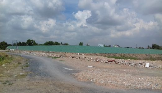 Bán Biệt Thự Phố 2 Mặt Tiền Sông Sài Gòn _Sông Vàm Thuật Giáp Q. Gò Vấp, Q. Bình Thạnh