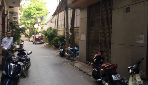 Nhà Hiếm Nguyễn Chí Thanh, Ô Tô, Kinh Doanh, Ngõ Thông.