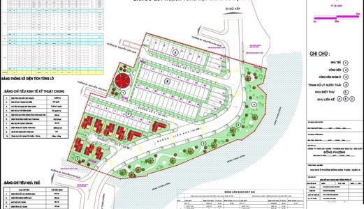 Đất Nền Dự Án 1/500 5X18 5X22 5X24 Xây Dựng Liền Hạ Tầng Hoàn Tất Nguyễn Văn Quá Quận Cầu Tham Lương