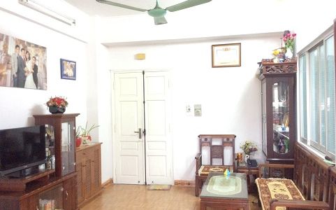 Tôi Cần Bán Căn Hộ 2 Phòng Ngủ Ở Trần Đăng Ninh Cầu Giấy, Full Đồ