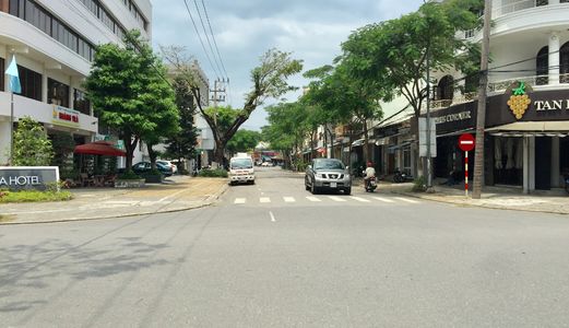 Bán Nhà 2 Tầng, Đường Nguyễn Thành Hãn, Đà Nẵng