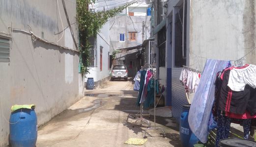 Bán Nhà Đường Bê Tông Rộng Giá Rẻ, Hoàng Hoa Thám, Phường Đông Hòa, Dĩ An, Bình Dương.