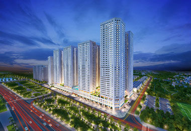 Hot Nhà Ở Xã Hội Giá Rẻ Chỉ 14,2 Tr/m2 (Vat + Nội Thất) Eurowindow Mang Đến Hạnh Phúc Gia Đình Bạn