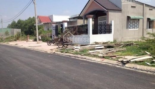 Bán đất KDC Thạnh Phú sổ hồng thổ cư 100% gồm các nền thường và các nền biệt thự