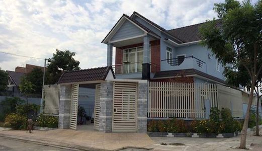 Bán đất KDC Thạnh Phú sổ hồng thổ cư 100% gồm các nền thường và các nền biệt thự