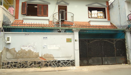 Bán Nhà Mặt Tiền Đường Số 1, Gò Vấp: 5X25M