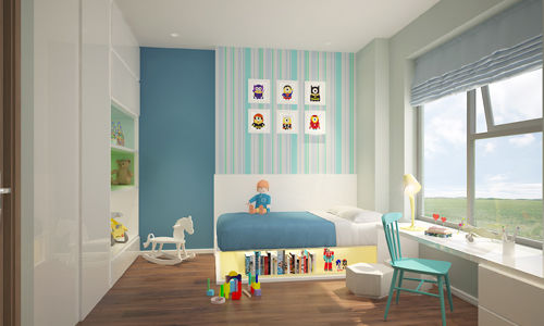 Chiết khấu ngay 40 triệu khi mua căn hộ Xuân Mai Riverside