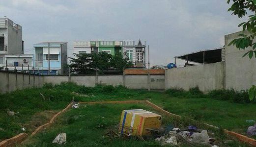 Đất thổ cư 5x25m-2.4 tỷ-MT đường thông-gần chợ Ba Bầu-HM