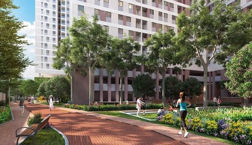 Căn Hộ Sky 9 Quận 9 Ở Ngay Giá Tốt Nhát Khu Vực Chỉ 900Tr Lh 0909505084