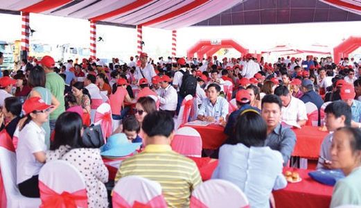 Mở Bán Ki-Ốt Thương Mại The Viva City Giá Rẻ: Lh 0902 394 694