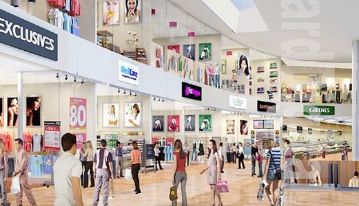 Bán Căn Shophouse 100m2 Chung Cư Vinhomes Green Bay Mễ Trì