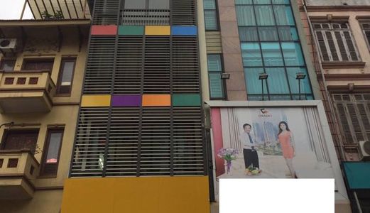 Bán Nhà Mặt Phố Bạch Mai Hai Bà Trưng, Sổ Đỏ Chính Chủ, 6,5 Tầng, Mt 4M, 114M2, 26 Tỷ