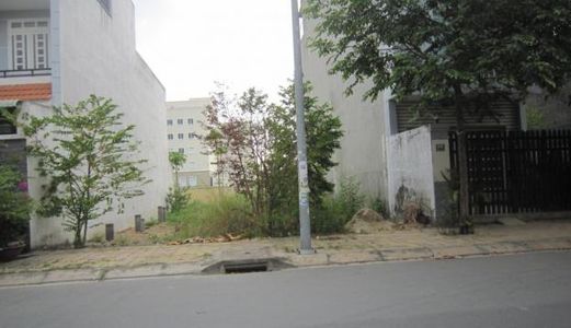 Bán Gấp Lô Đất Chính Chủ Quốc Lộ 1 A, Quận 6, 6X25M2, Chỉ 280 Triệu, Sổ Hồng Riêng