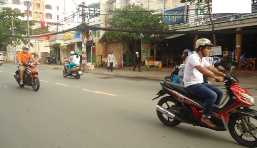 Bán Nhà Mặt Tiền Nơ Trang Long, P13, Bình Thạnh