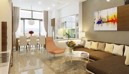 Cơ Hội Để Sở Hữu Căn Hộ 3 Ngủ Chung Cư Mễ Trì, View Đẹp, Giá Hấp Đẫn