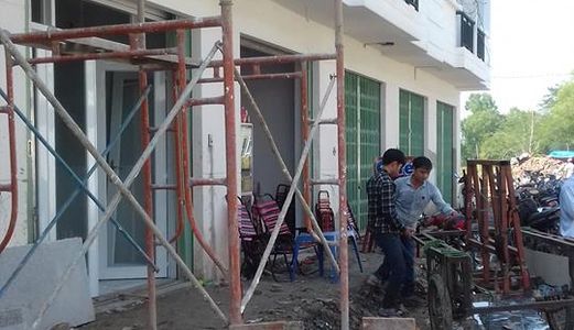 Tưng bừng mở bán dự án tọa lạc ngay tam giác vàng TP:Quốc lộ 1A – Nguyễn Văn Linh –cao tốc Vành Đai