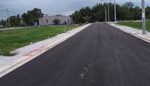 Bán Đất KDC Trường Lưu Quận 9 Giá Rẻ SHR LH 0945706508