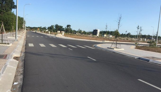 Đất Nền Ngay Trung Tâm Tp.bà Rịa,đầu Tư 100% Sinh Lời,an Cư Phồn Thịnh, Chỉ Với 300Tr/nền,liên Hệ