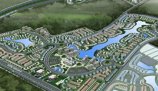 Bán Biệt Thự Kđt Nam An Khánh - Hoài Đức - Hà Nội Diện Tích Từ 188m-->600m Giá Từ 14-->25 Tr/1m2