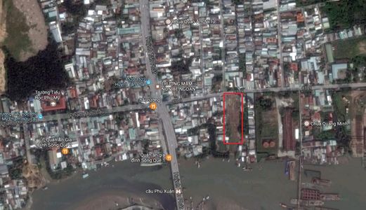 Cần Bán Đất Nền Sổ Đỏ Giá Rẻ Tại Quận 7, Liền Kề Phú Mỹ Hưng, Ven Sông Phú Xuân, Lh: 0938.120.138