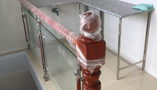 Cho Thuê Nhà Làm Văn Phòng/ Để Ở, 1 Trệt,1 Lầu Xây Mới, Mặt Tiền 24 Đường Thới An 3, Khu Phố 1, P.Thới An, Quận 12!