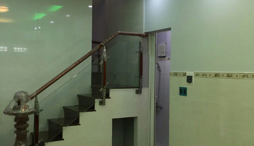 Cho Thuê Nhà Làm Văn Phòng/ Để Ở, 1 Trệt,1 Lầu Xây Mới, Mặt Tiền 24 Đường Thới An 3, Khu Phố 1, P.Thới An, Quận 12!