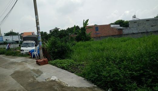 Bán Đât Phương Tân Hiêp, Tân Uyên, Gân Uy Ban, Truong Học, Dân Cư Đông.