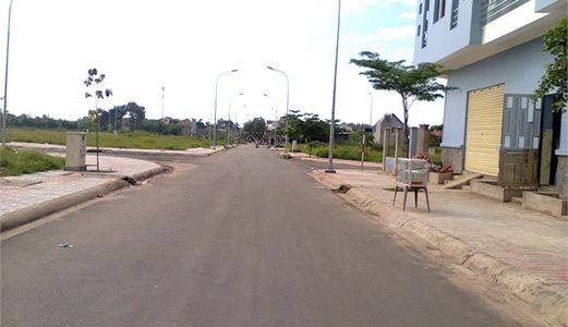 Bán đất thổ cư Bình Trưng tây, Quận 2, SHR giá 790 tr/nền