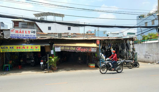 Hot!Bán MTKD Bình Long ngay Lê Thúc Hoạch, DT:4x27m