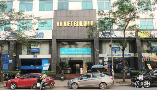 Cho Thuê Vp Tại Âu Việt,1 Lê Đức Thọ,nam Từ Liêm,hà Nội-0962937097