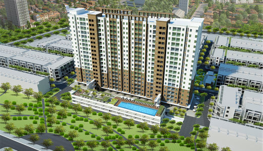 980 Triệu Sở Hữu Ngay Căn Hộ Quận 12 Liền Kề Gò Vấp. Tặng Ngay 2 Chỉ Vàng SJC Lh : 0901 878 298