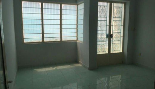 Bán nhà Q12 cách cầu Tham Lương 500m (3,8x22) 1 trêt 1 lầu giá 2t6 thương lượng LH 0909891821