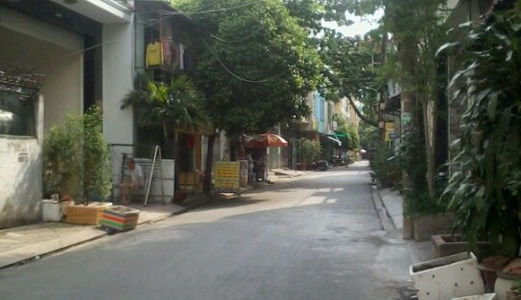 Phân lô bán gấp nền MTKD Phan Văn Sửu, DT:4x15m,5tỷ