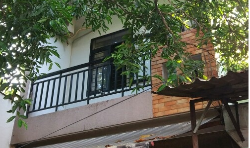 Nhà MT giá rẻ Dương Văn Dương , DT:4x13.5m, 2lầu-ST