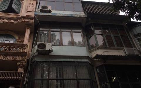 Bán Nhà Mặt Phố Trần Phú Ba Đình, Sổ Đỏ Chính Chủ, 38,1M2, 4 Tầng, Mt 3,44M, 21 Tỷ