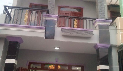 Chính Chủ Bán Gấp Nhà Mặt Tiền Rộng 8M - 1 Trệt 1 Lầu - Tiện Kinh Doanh Buôn Bán.