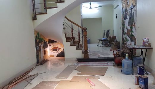 Bán Nhà Trần Duy Hưng 7 Tỷ,54M2,4 Tầng ,2 Mặt Ngõ, Ở ,Kd Tốt