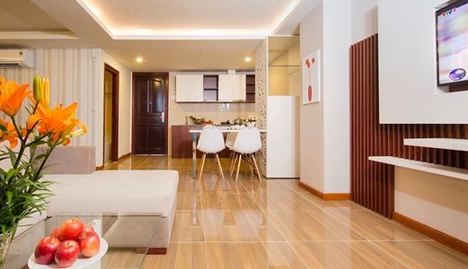 Bán Căn Hộ 2 Ngủ Đường Đại Lộ Thăng Long, View Hồ Điều Hòa Thoáng Mát