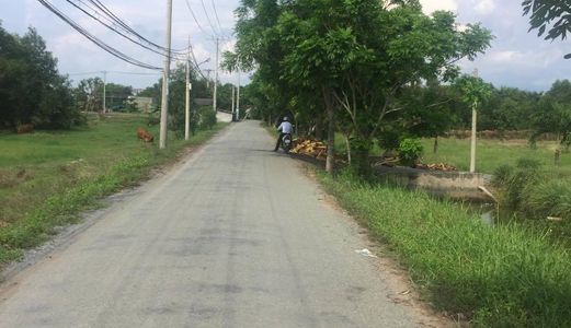 Cần bán gấp 2860 m2 mặt tiền đường Hóc hưu, Quy Đức, Bình Chánh.